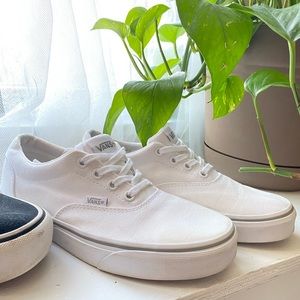 VANS Authentic True White Shoes